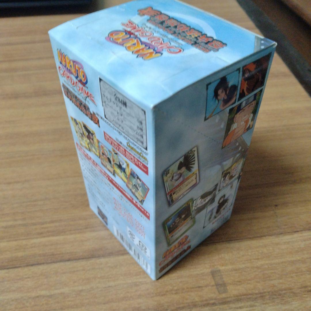 ナルト カードゲーム 忍兵法札絵巻 弐 15パック box - メルカリ