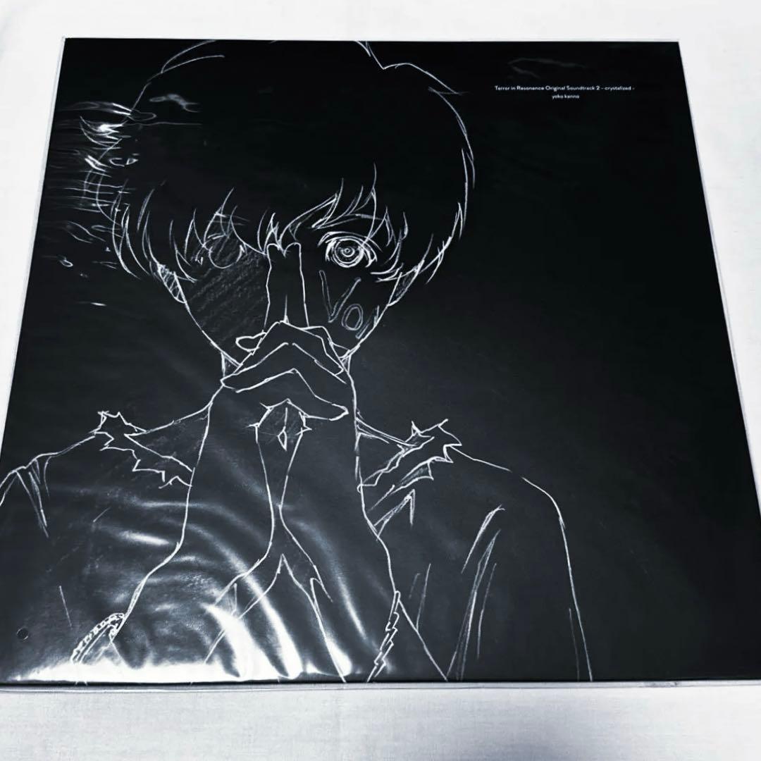 残響のテロル 描き下ろしLPジャケット ツエルブ 残響のテロル » 残響のテロル B2タぺストリー 10th ver. | ノイタミナ