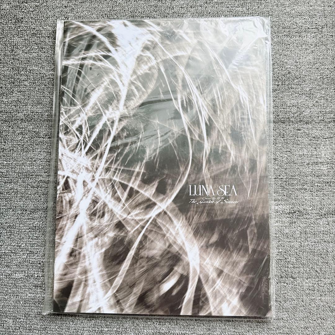 LUNASEA ルナシー パンフレット グッズ セット