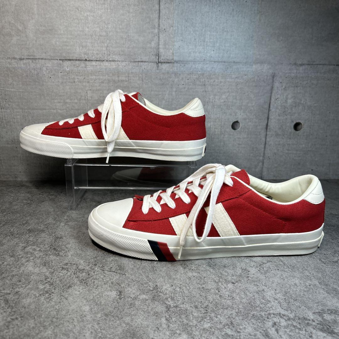 新品未使用【プロケッズ】ロイヤルプラス/ビンテージ/ラストコロンビア