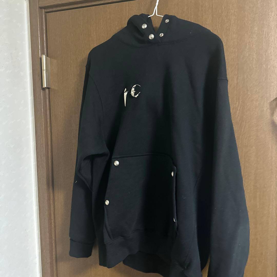 Thug club サイズ1 パーカー Thug Club Armor Hoodie ロゴ フーディ パーカー｜MIRISE(ミライズ