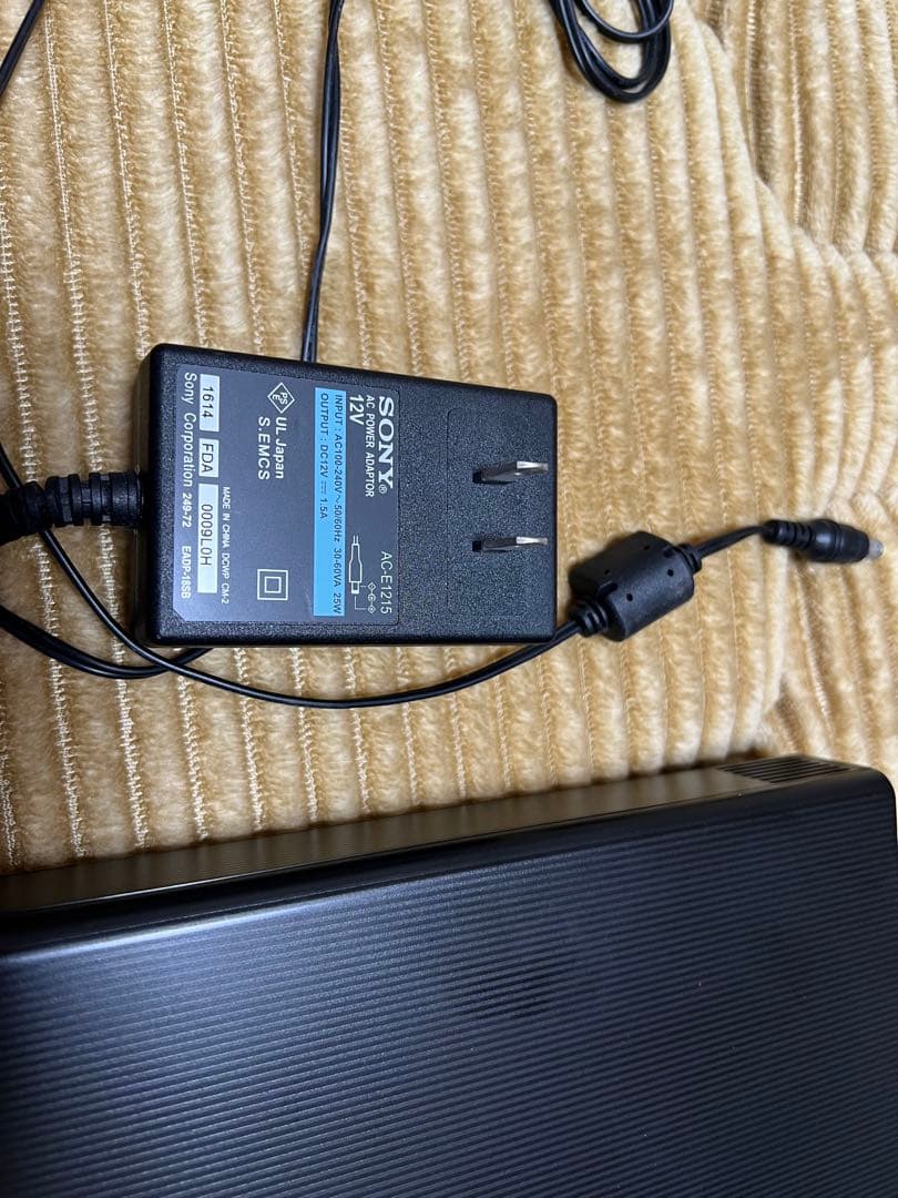 SONY 外付けハードディスク HD-V3 3.0TB