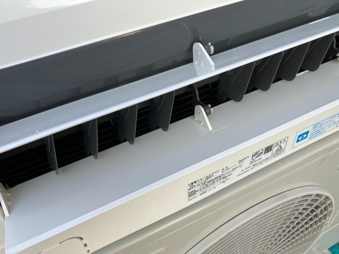 愛知岐阜/送料込☆三菱 2.2kWエアコン(6畳)SRK22RX-W 2020年 - メルカリ