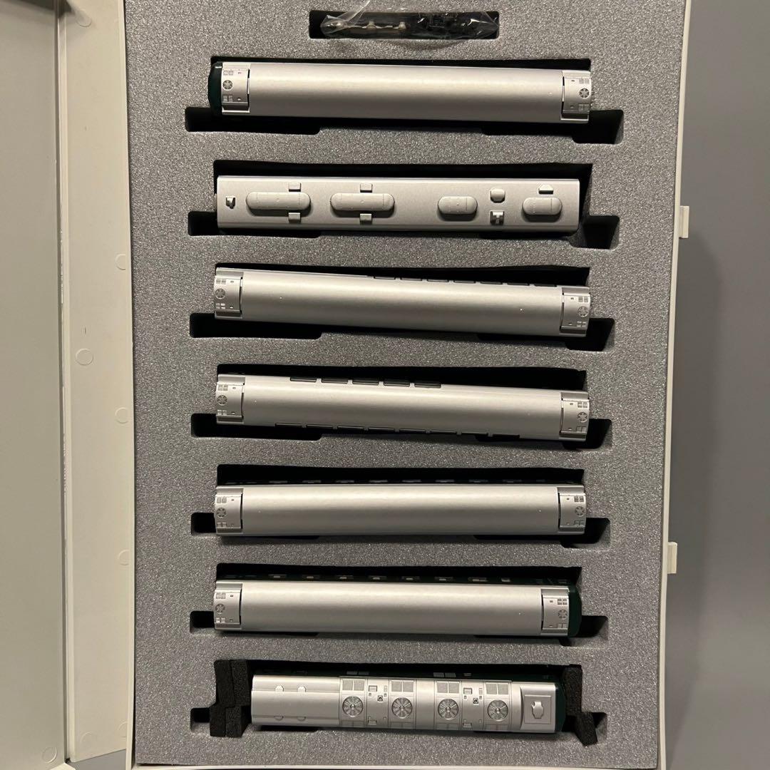 TOMIX 92623 24系 25型特急寝台客車 トワイライトエクスプレス