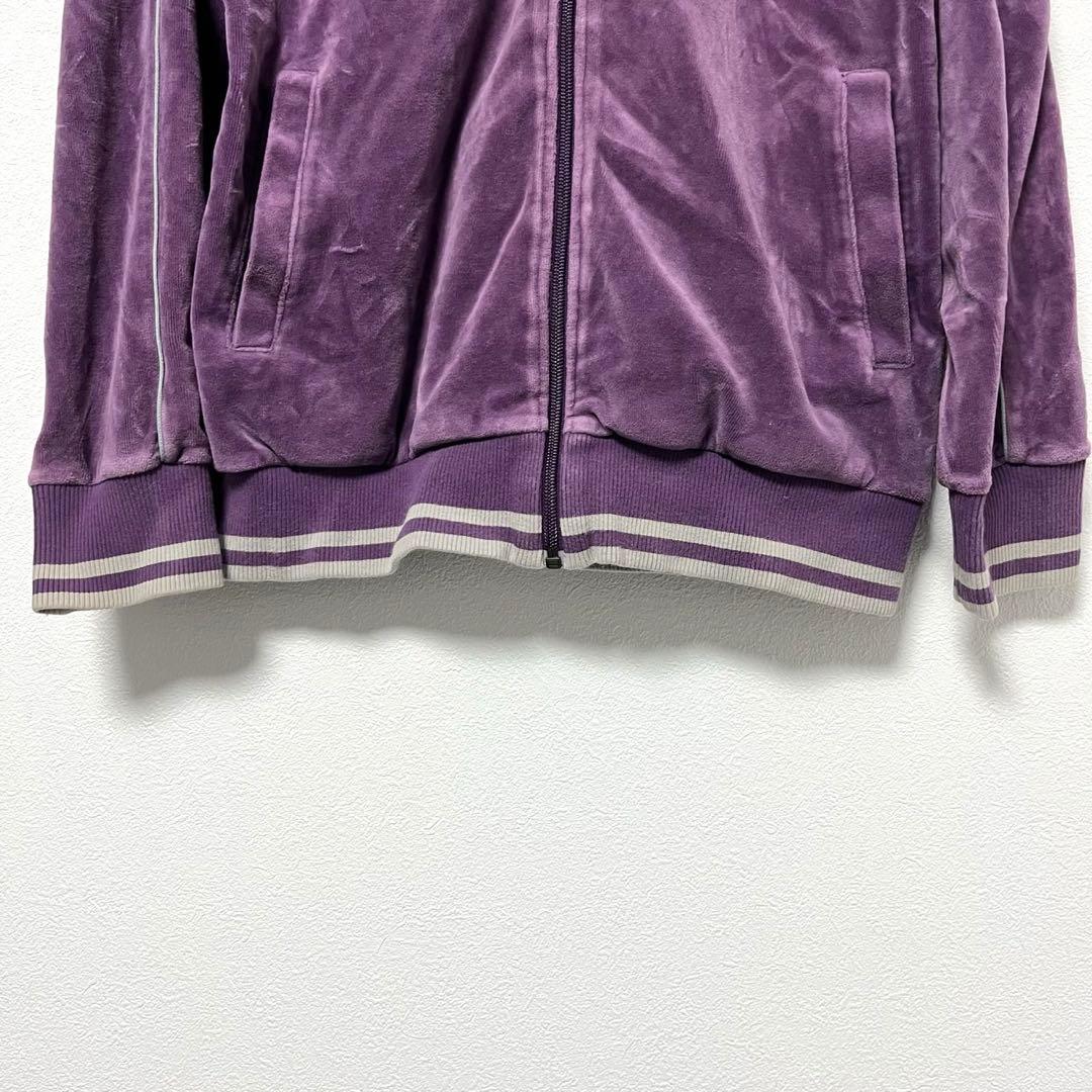 PUMA プーマ ベロア ジャージ L セットアップ y2k