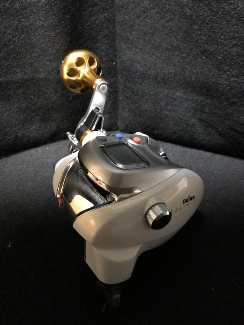 ダイワ レオブリッツ270mm 使用距離98キロ - メルカリ