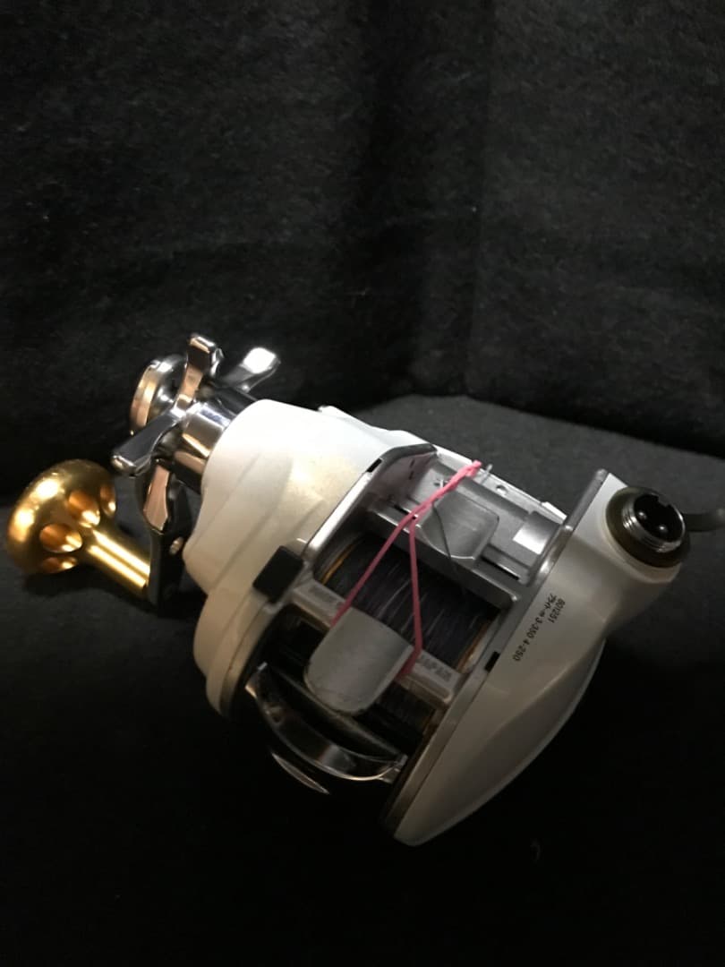 ダイワ レオブリッツ270mm 使用距離98キロ - メルカリ