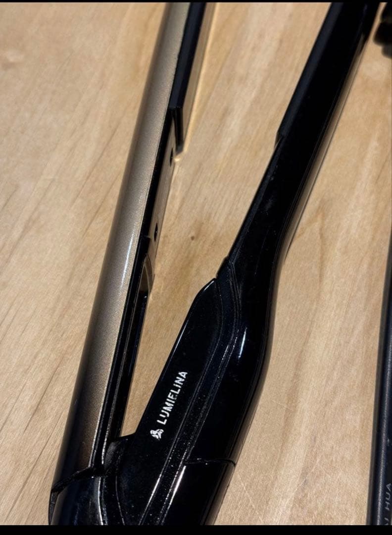 断線ジャンク ヘアビューロン 4D Plus ストレート 正規品 - メルカリ