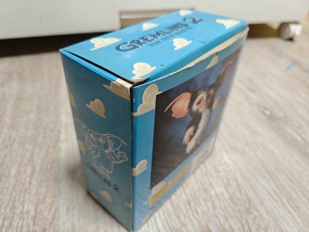 【未取り出し】グレムリン2 ギズモ ラブリー・プチドール ジュンプランニング