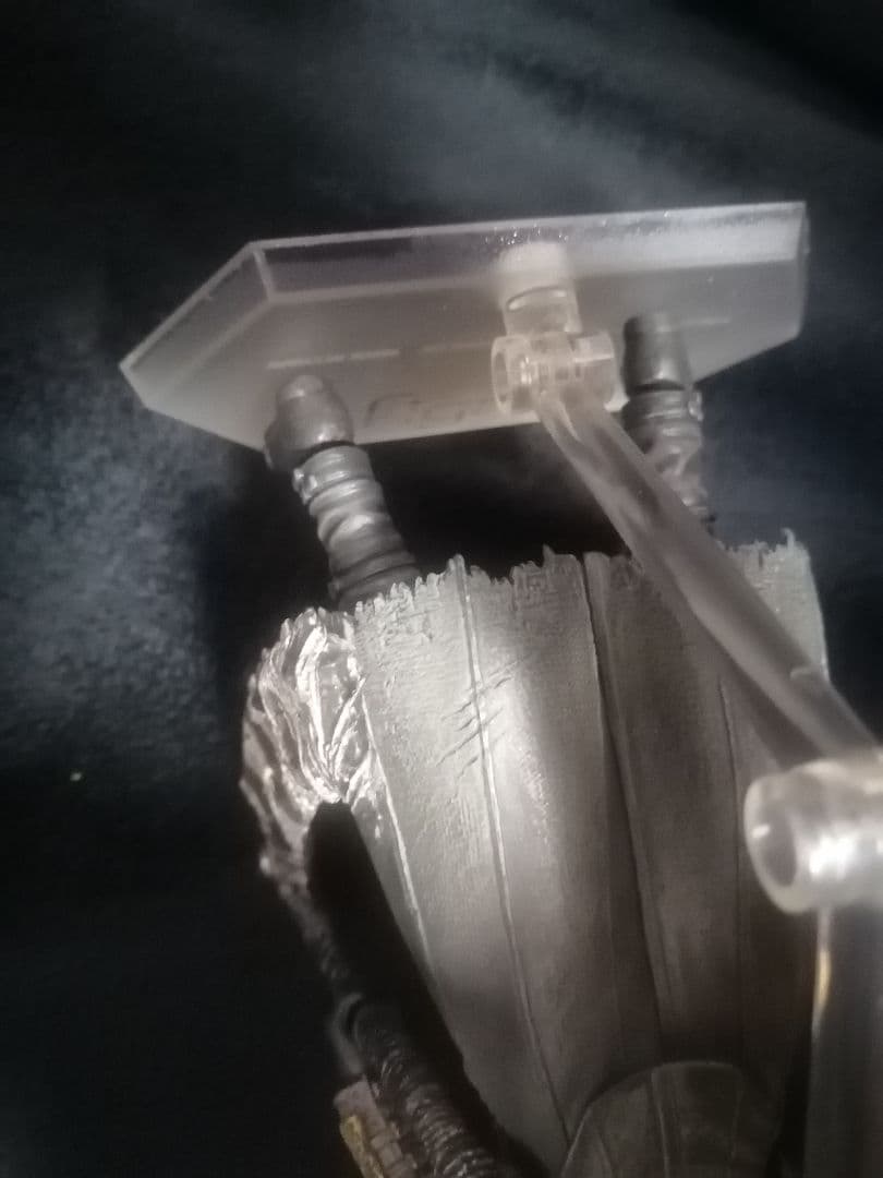 中古美品　正規品　figma Bloodborn 狩人