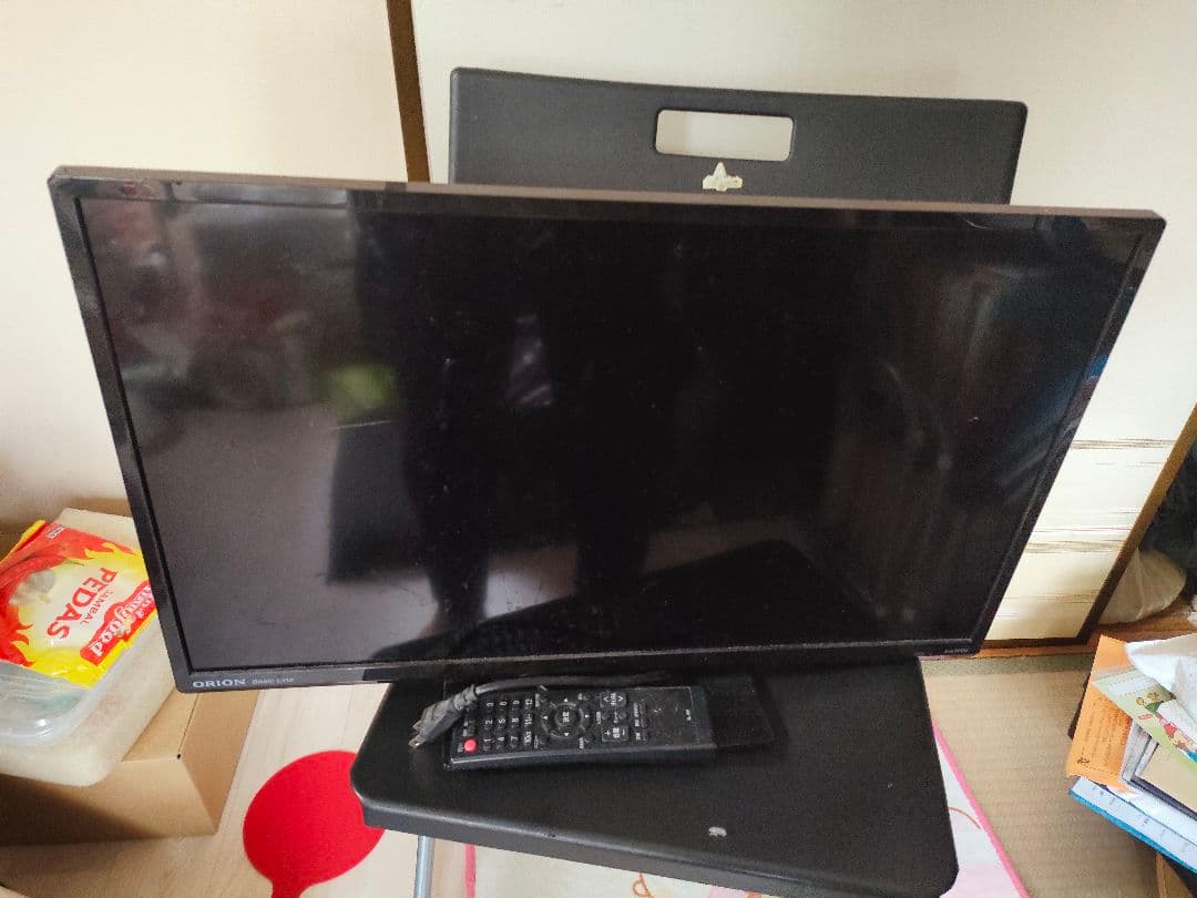 美品 動作良好ORION オリオン LK-241BP 24型 液晶テレビ - メルカリ