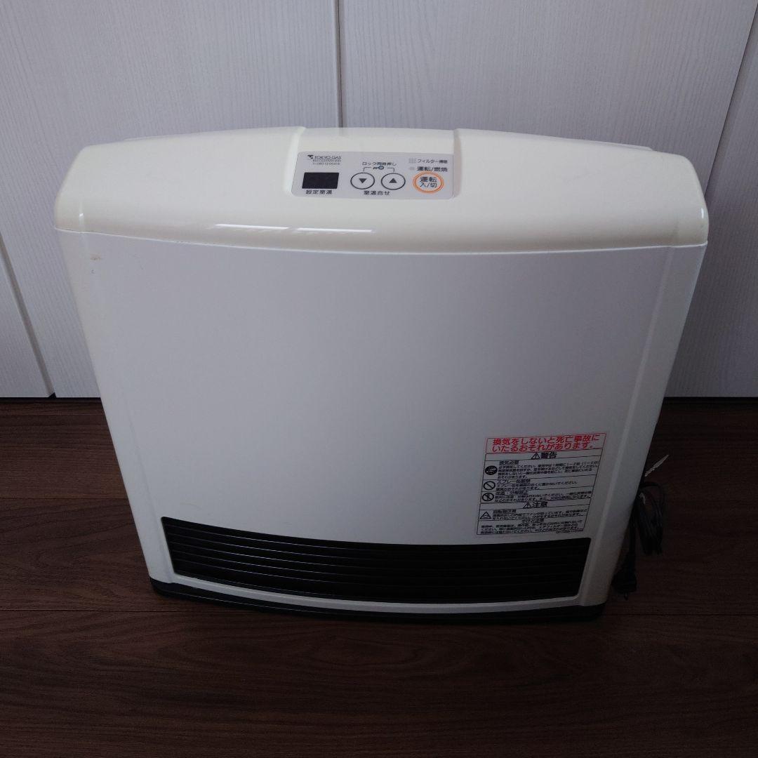 TOKYO GAS ガスファンヒーター RC-M4003E リンナイ（Rinnai） 中古 人気 都市ガス用ファンヒーター RC-M4003E