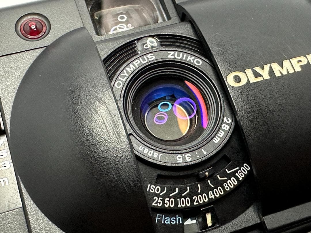 momo&mikan様 専用 オリンパス OLYMPUS XA4 A1L