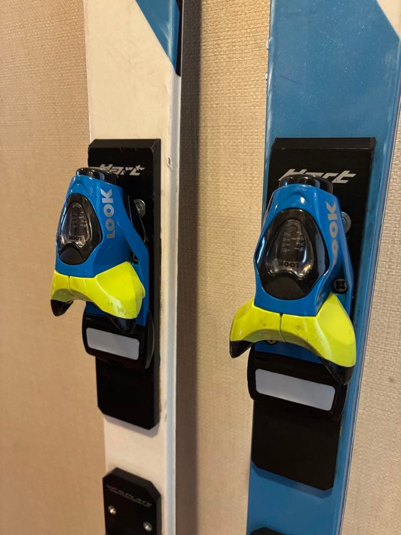 ハートスキー サーキットC9.2MT163cm - メルカリ