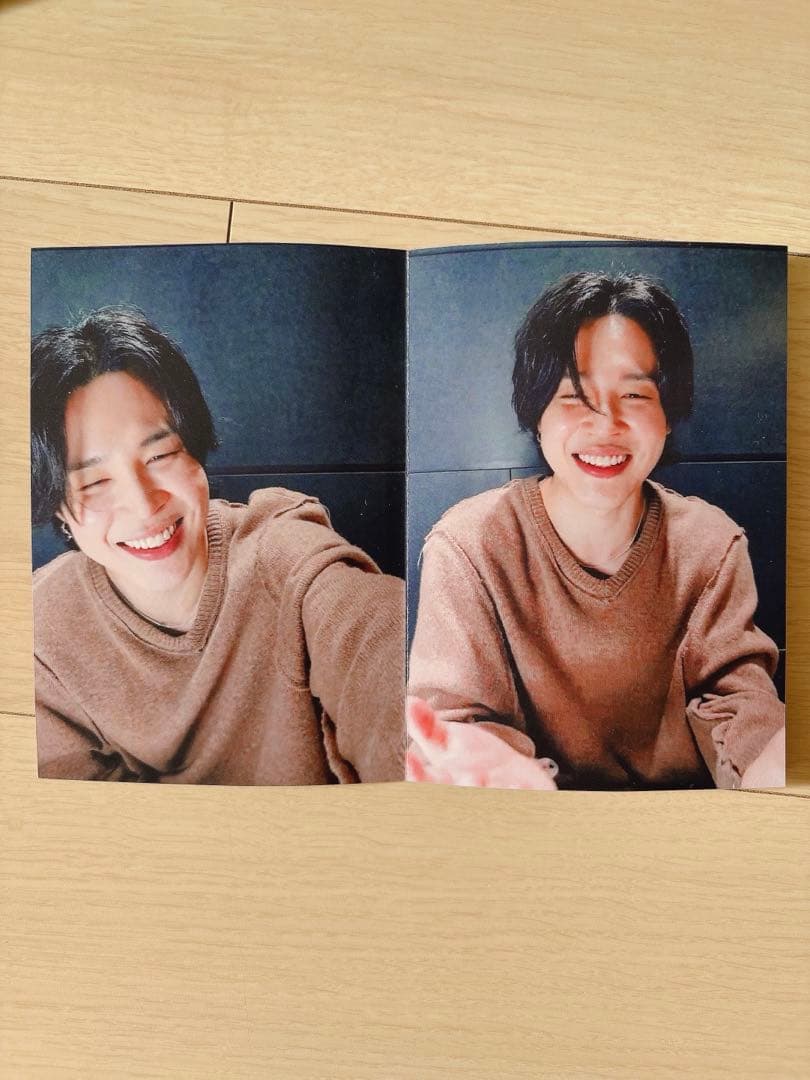 Jimin アイドルグッズセット ジミン bts