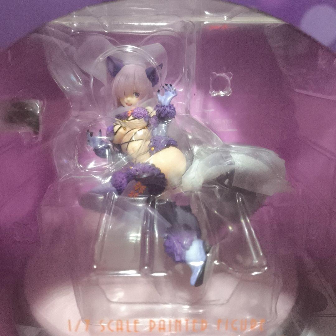 [未開封品] マシュ・キリエライト デンジャラス・ビースト