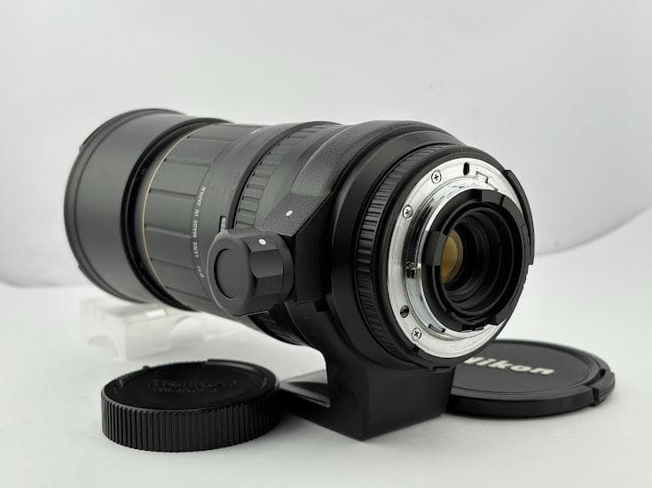 ★良品★シグマ APO 135-400mm F4.5-5.6 Dニコン用