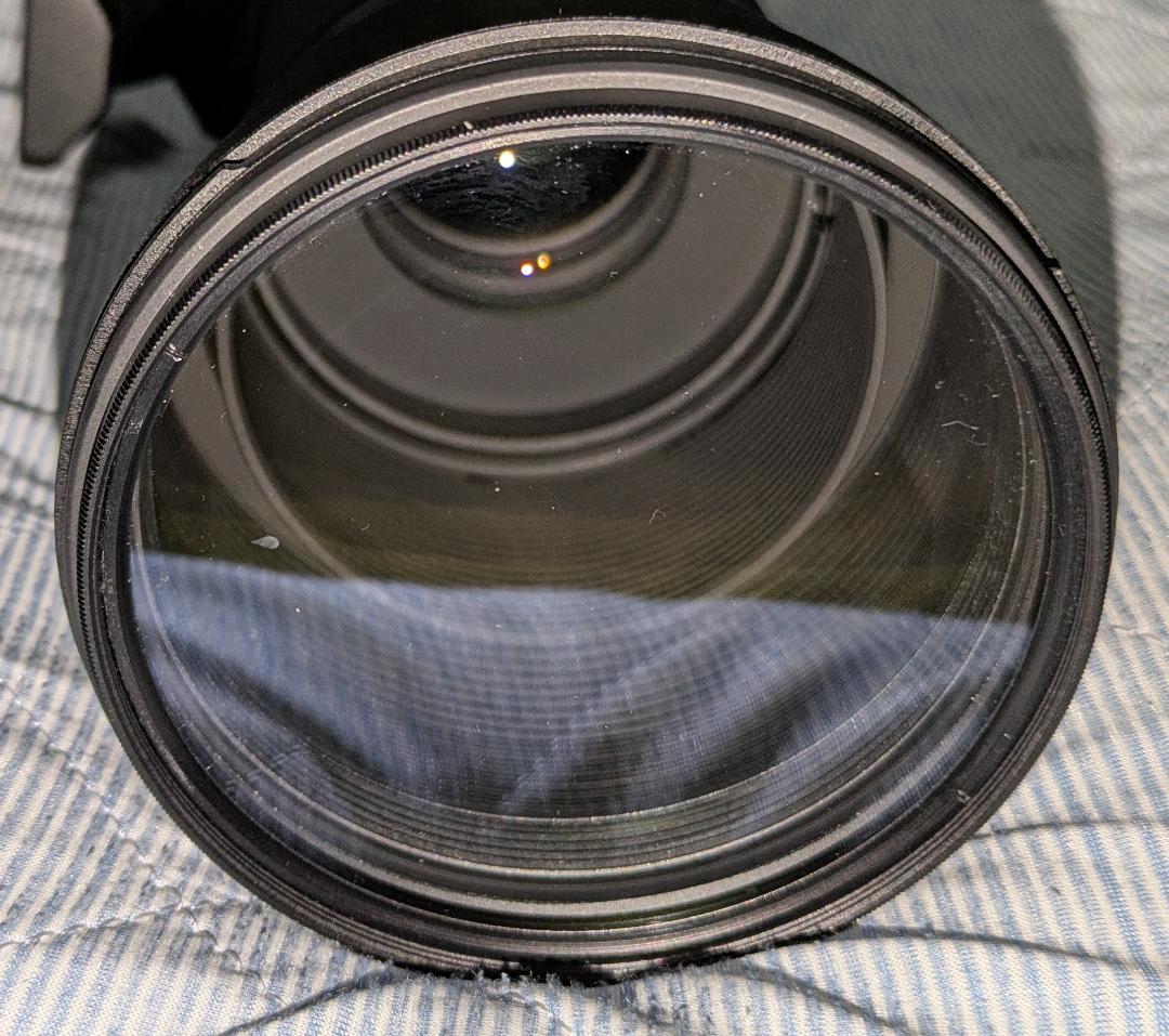 タムロン 150-600mm F/5-6.3 Di ソニー Model A011