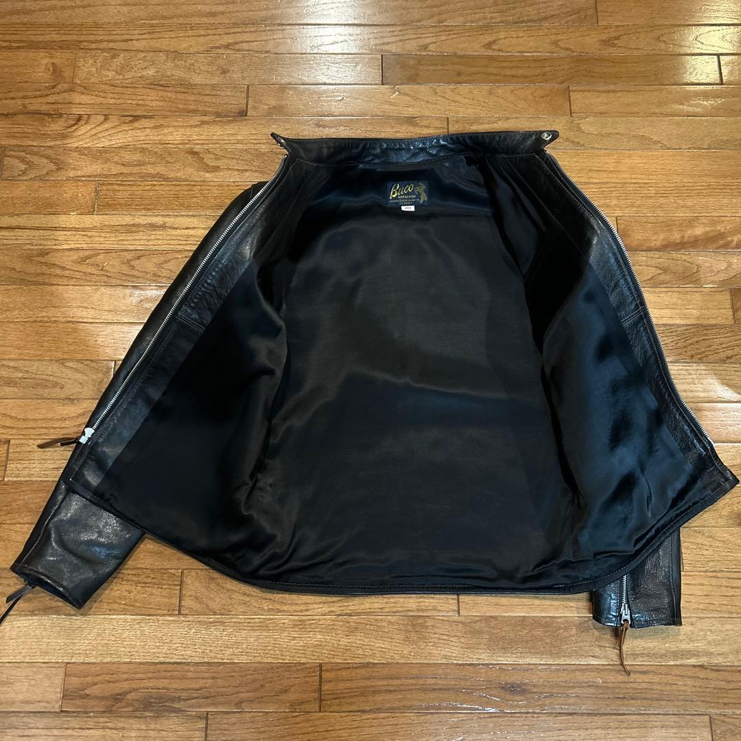 tk様専用] BucoJ-100 (40) 茶芯 リアルマッコイズ [美品] - メルカリ