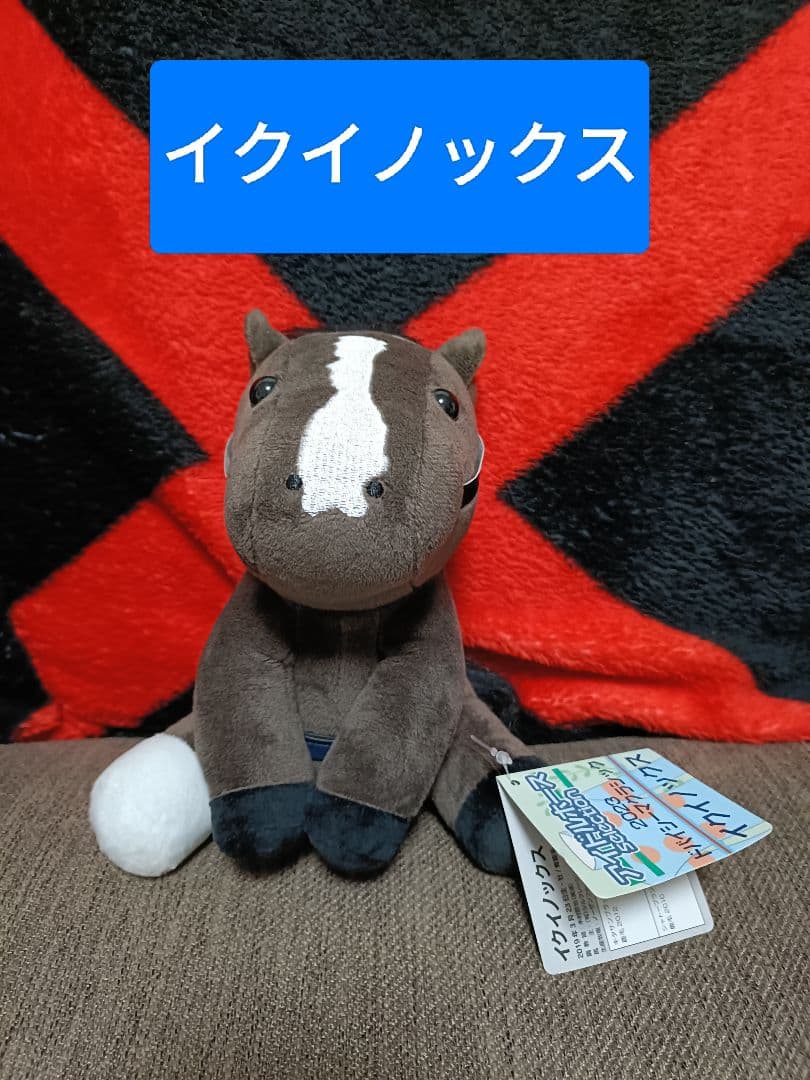 サラブレッドコレクション 超BIGメジロマックイーン アイドルホース2頭ほか