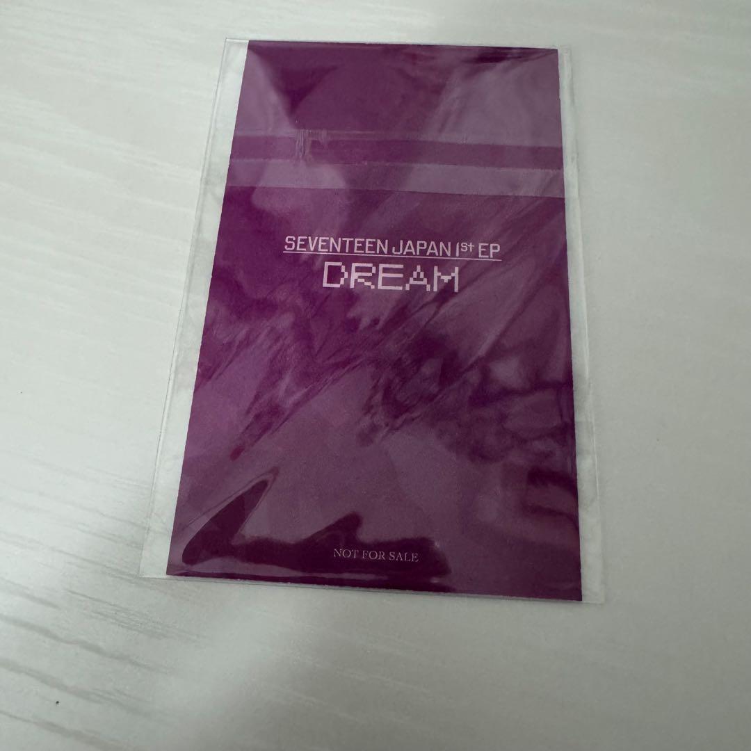 ドギョム トレカ DREAM ラキドロ ユニバ