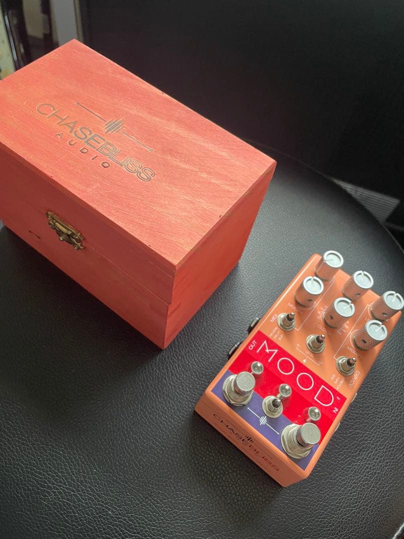 Chase Bliss Audio MOOD ギターエフェクター Chase Bliss Audio MOOD MKII - TOKYO EFFECTOR
