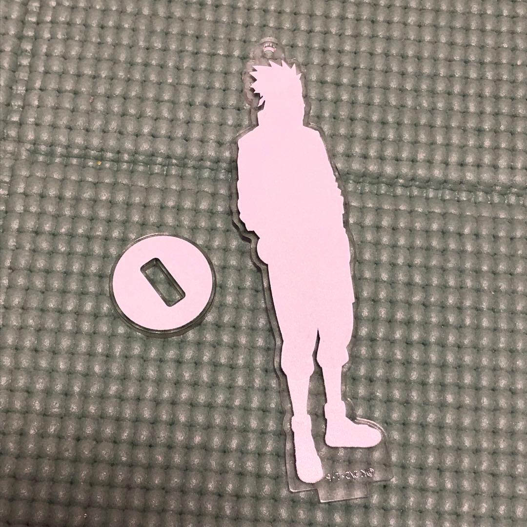 匿名配送はたけカカシNARUTOアクリルスタンド　J-WORLD TOJYO限定