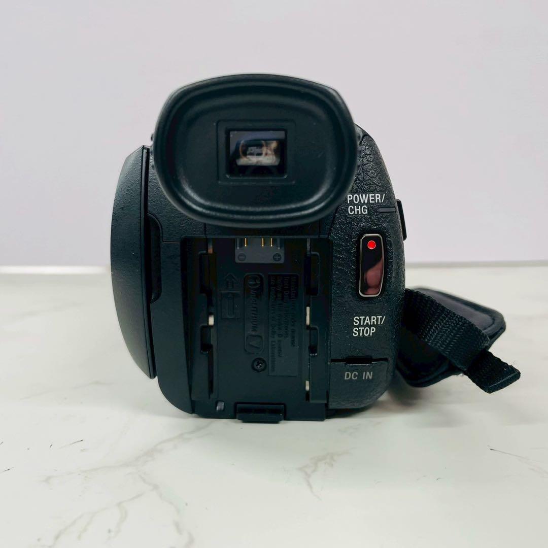 SONY FDR-AX60 2019年製 箱切り取り有 WW1542 - メルカリ