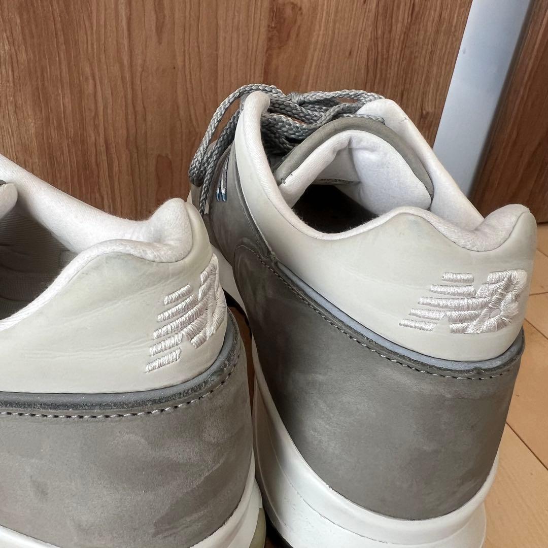 New Balance M1500 グレー 26.5cm US8.5 UK製