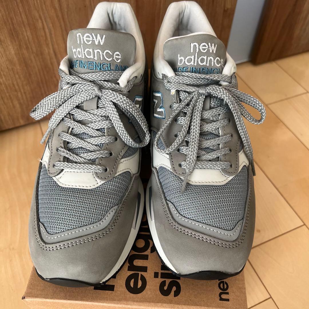 New Balance M1500 グレー 26.5cm US8.5 UK製