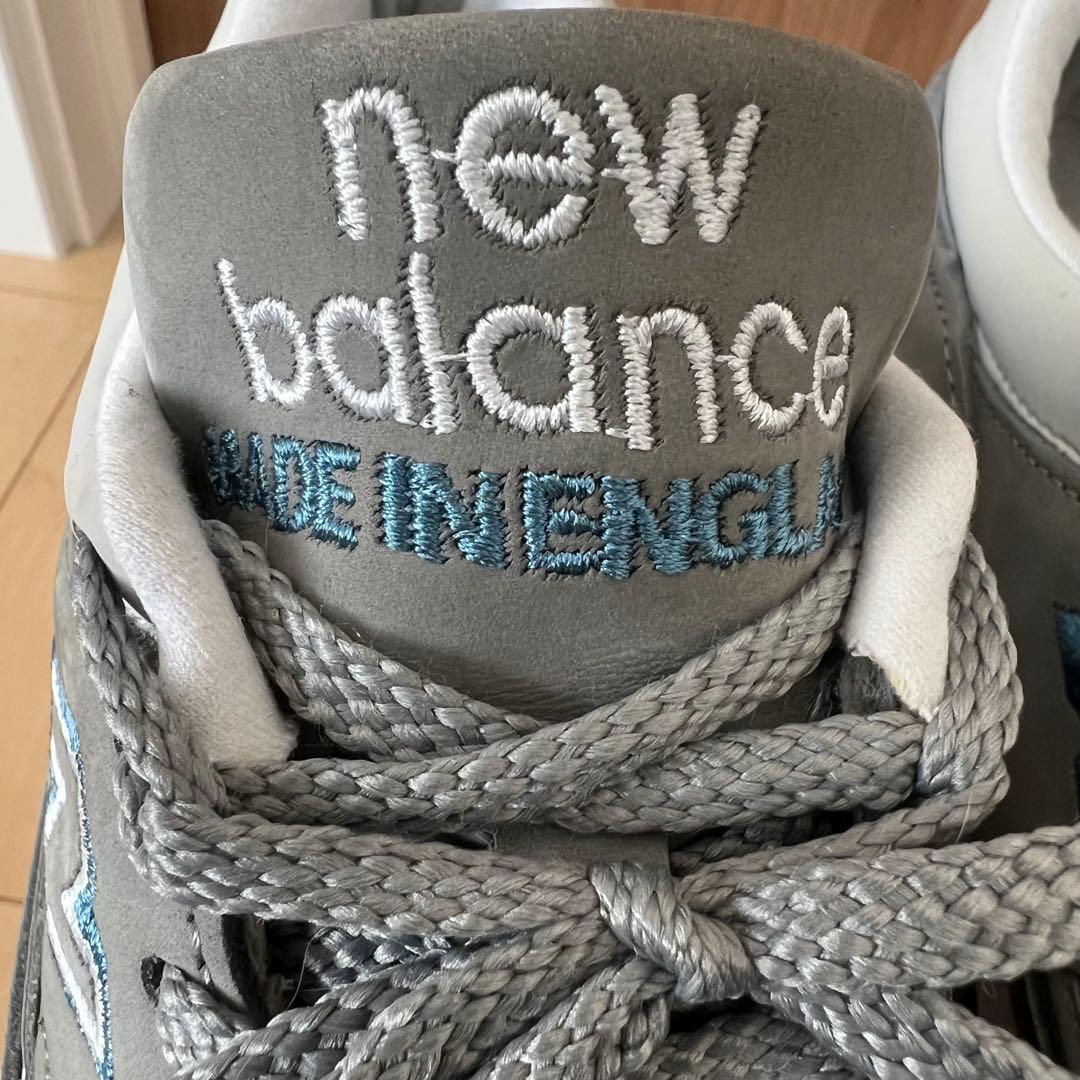 New Balance M1500 グレー 26.5cm US8.5 UK製