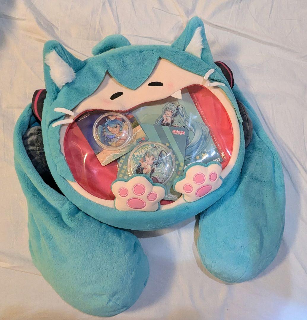 初音ミク BEMOE bilibili 痛バ アクスタ 缶バッチ まとめ売り - メルカリ