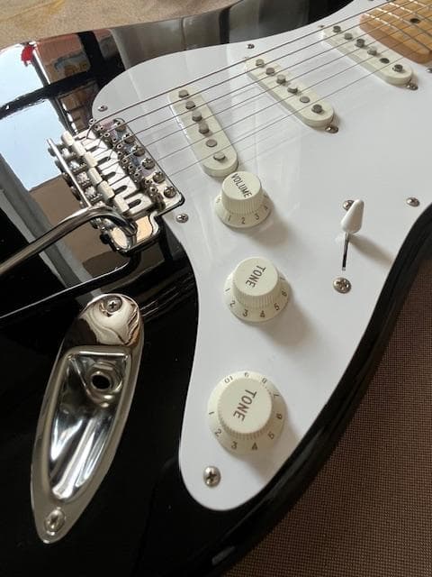 FUJIGEN J-Standard JST-5M ストラトキャスターモデル