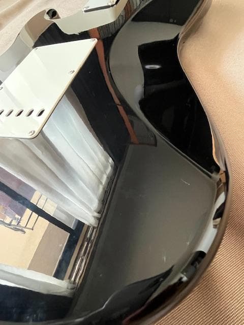 FUJIGEN J-Standard JST-5M ストラトキャスターモデル