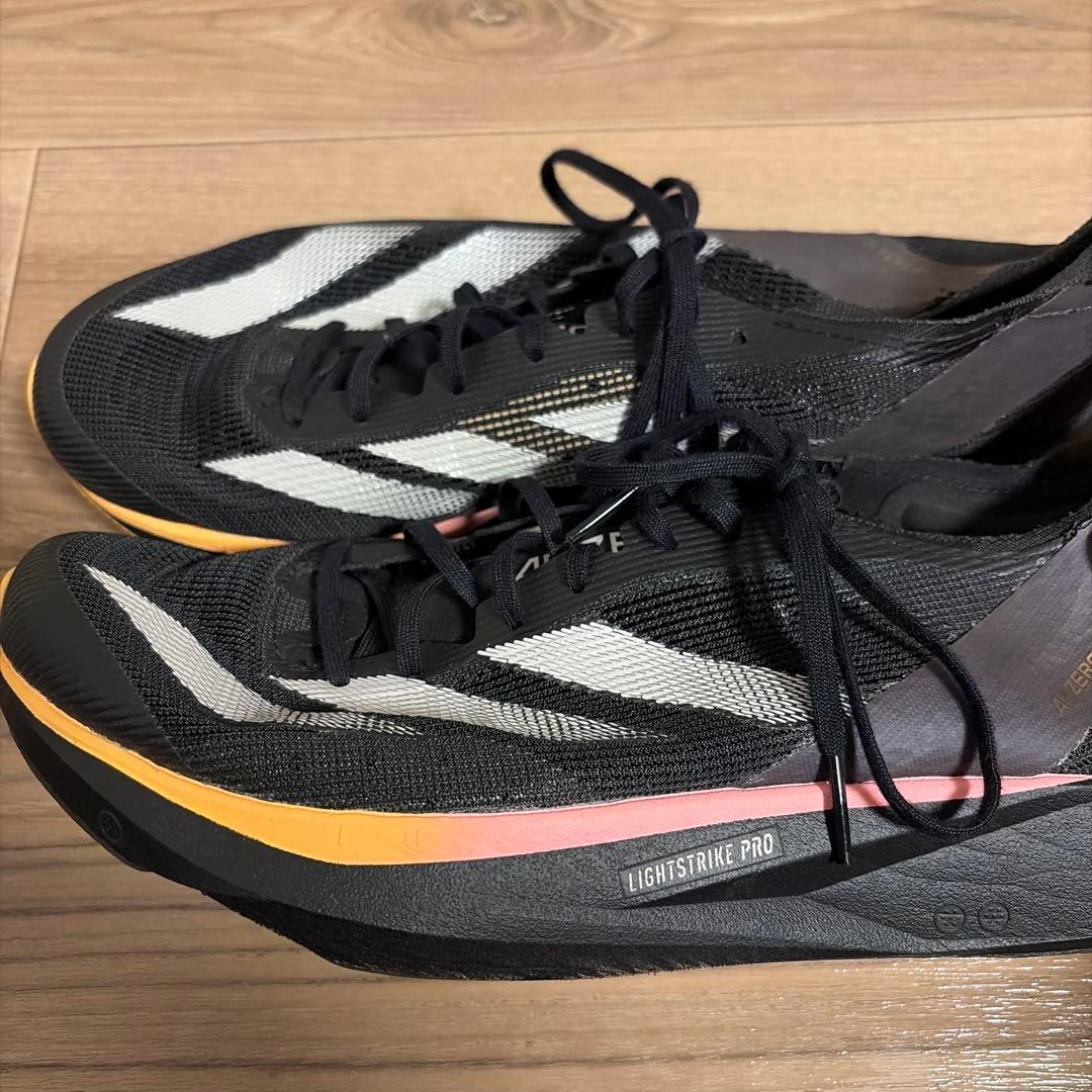 スパイク・シューズ ADIZERO TAKUMI SEN 10 (27.0cm) / adidas