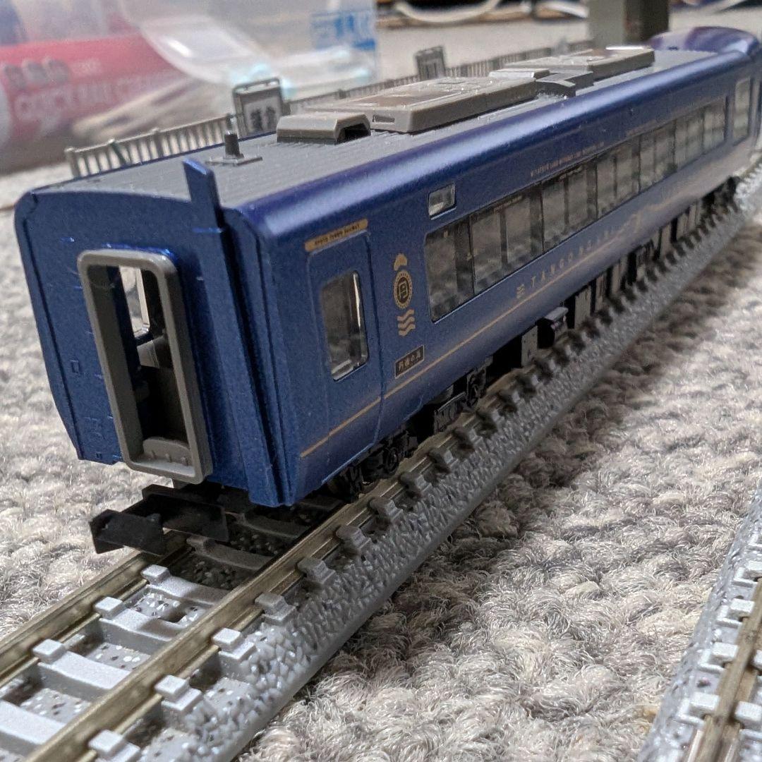 ア*ン様 トミックス 98017 京都丹後鉄道 KTR8000形（丹後の海）セッ