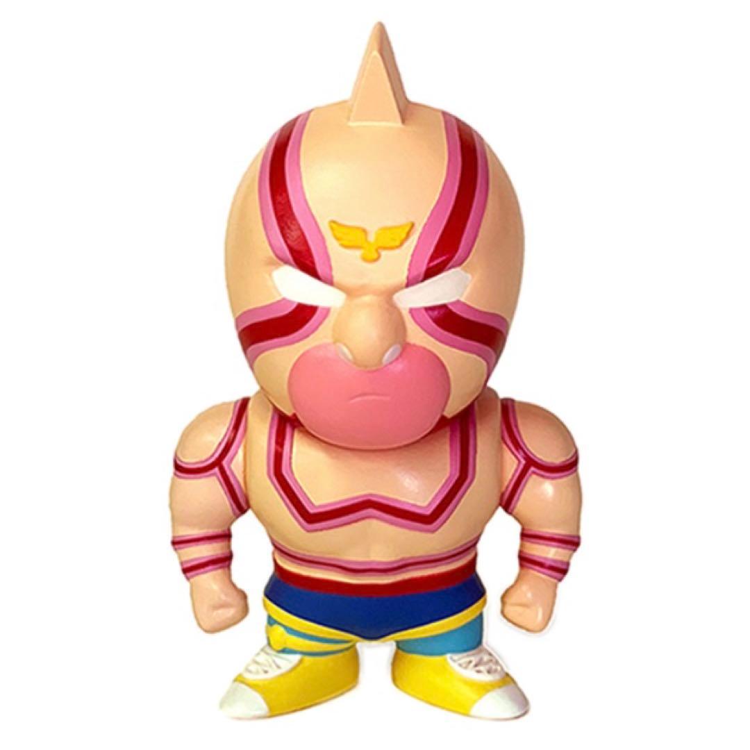 《新品未開封》 キン肉マン 運命の王子５体 ➕ 邪悪の神 spiceseed