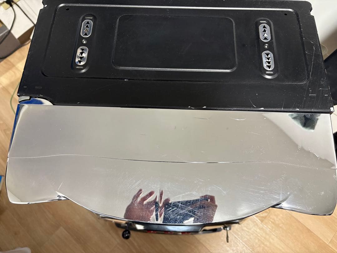 【引き取り限定】3×3EYES スロット　実機　サザンアイズ