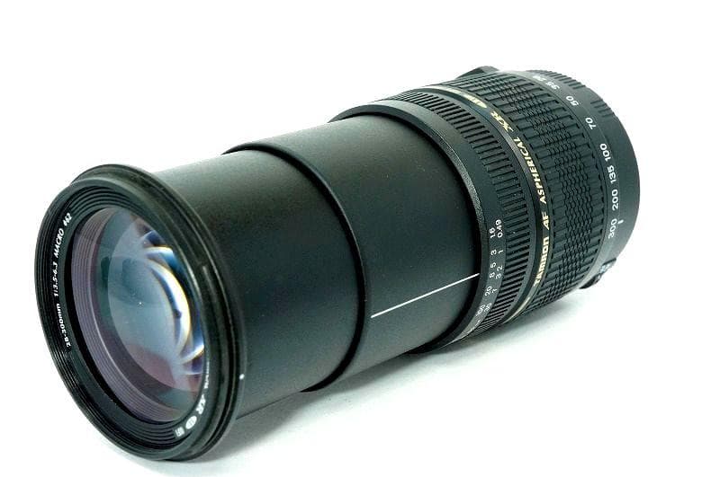 近くも遠くも　TAMRON 28-300mm F3.5-6.3 XR MACRO