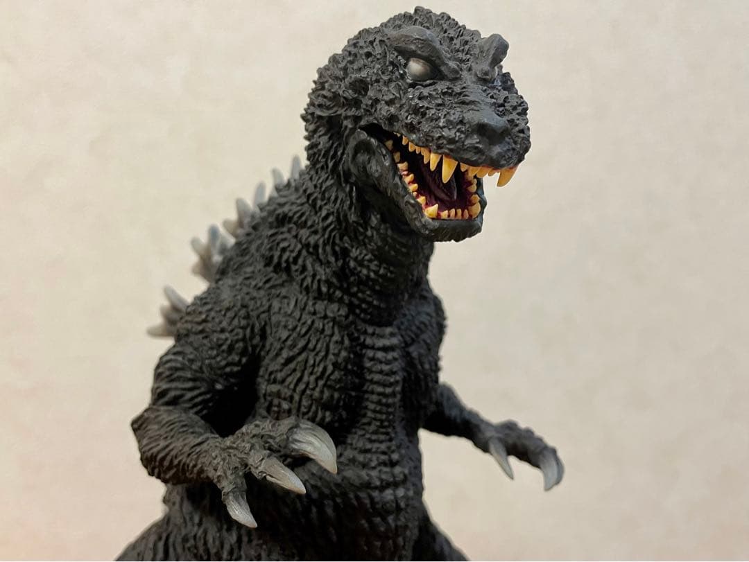 エクスプラス 酒井ゆうじ造形コレクション ゴジラ2001 - メルカリ