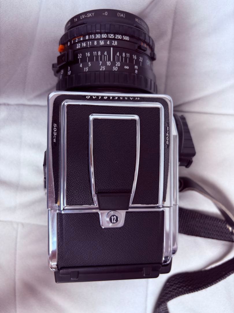 Hasselblad 503CW 2001年製 + CFE 80mm F2.8 - メルカリ