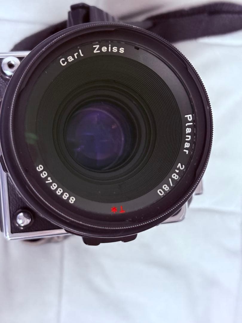 Hasselblad 503CW 2001年製 + CFE 80mm F2.8 - メルカリ
