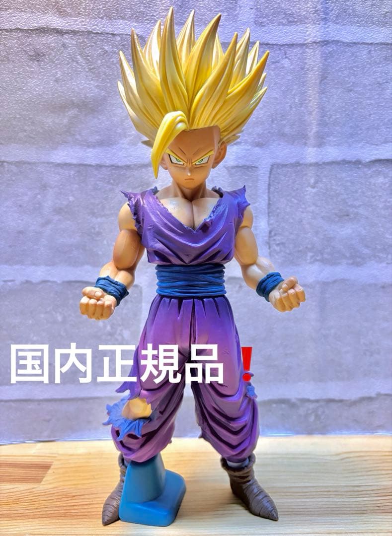 MSP孫悟飯 通常カラー【国内正規品】 箱なし - メルカリ