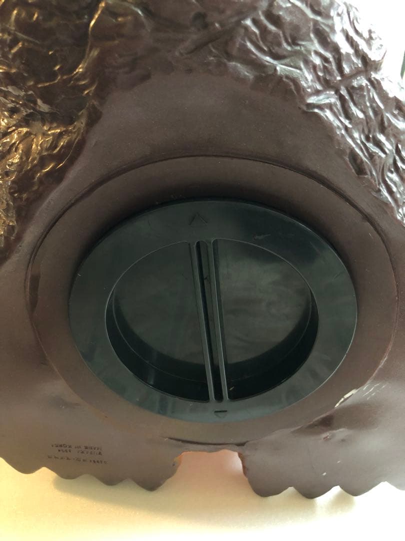 でっかい貯金箱 バーニングゴジラ 特撮 ユタカ 1994年