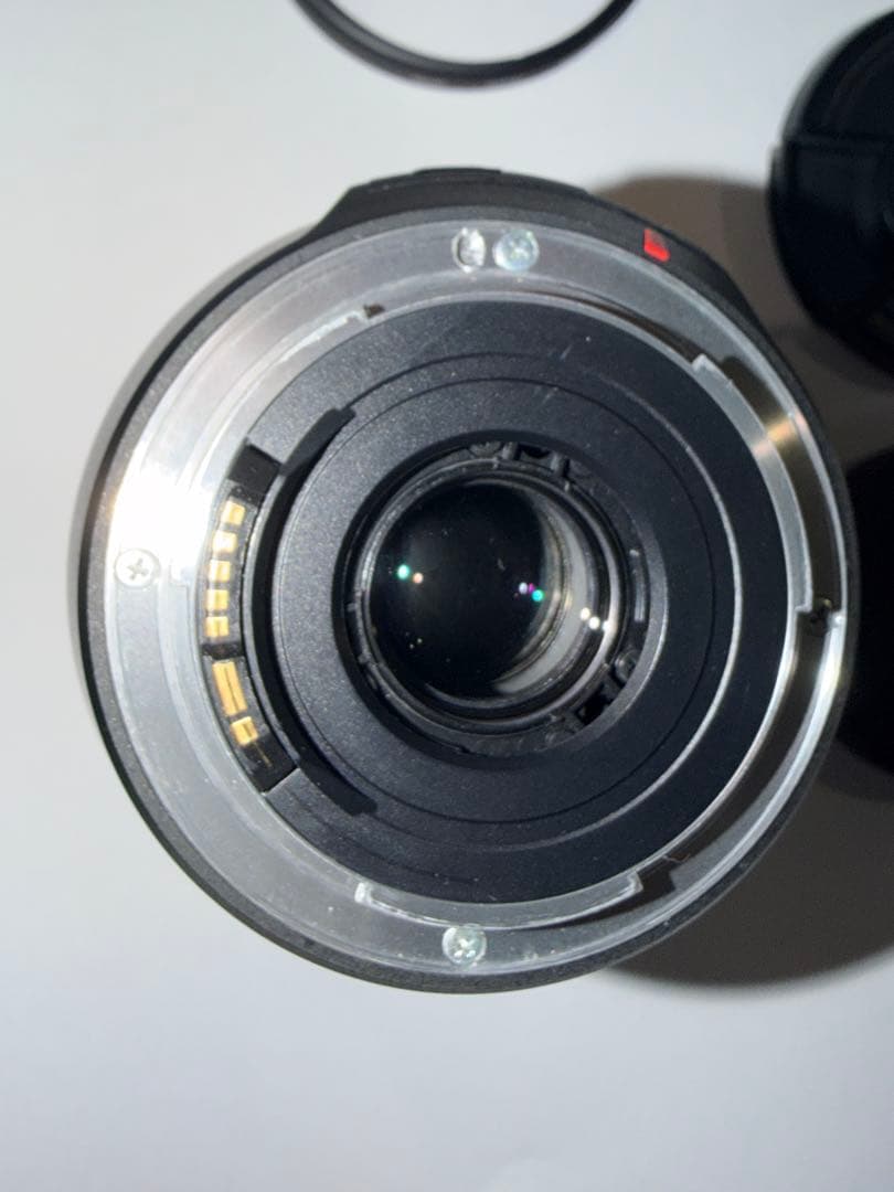 TAMRON 18-270mm f/3.5-6.3 ズームレンズ　フィルム付き