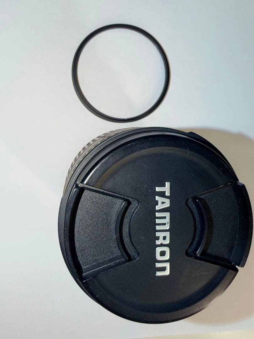 TAMRON 18-270mm f/3.5-6.3 ズームレンズ　フィルム付き