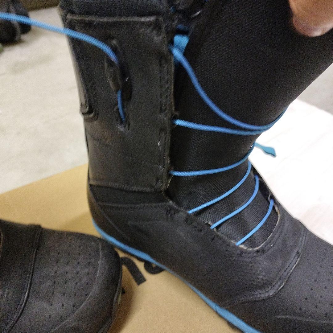 【外箱付き】Burton ION Asian-Fit 26.0cm