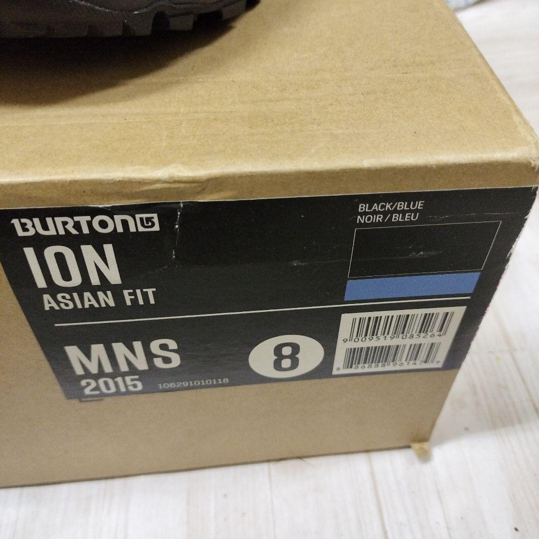 【外箱付き】Burton ION Asian-Fit 26.0cm