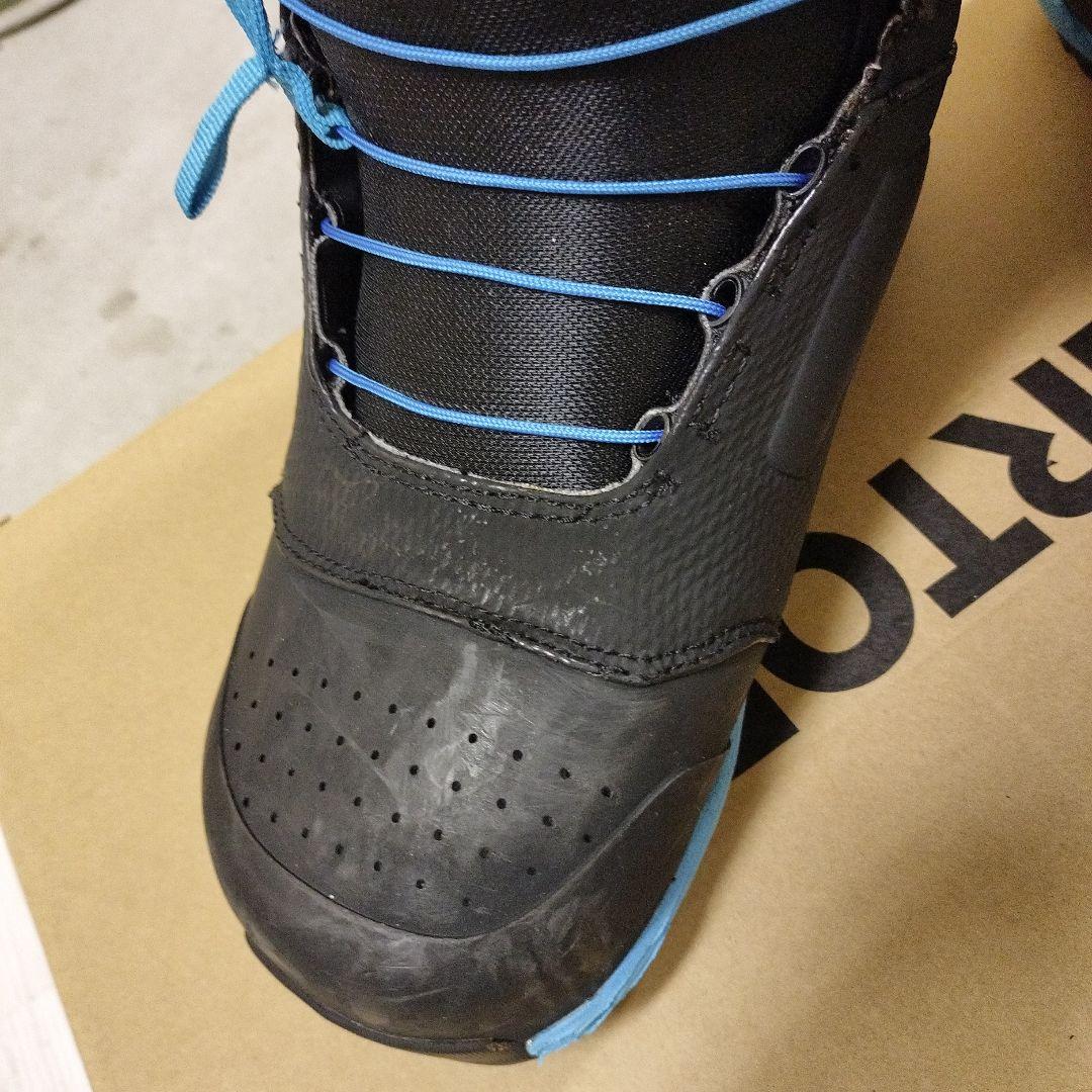 【外箱付き】Burton ION Asian-Fit 26.0cm