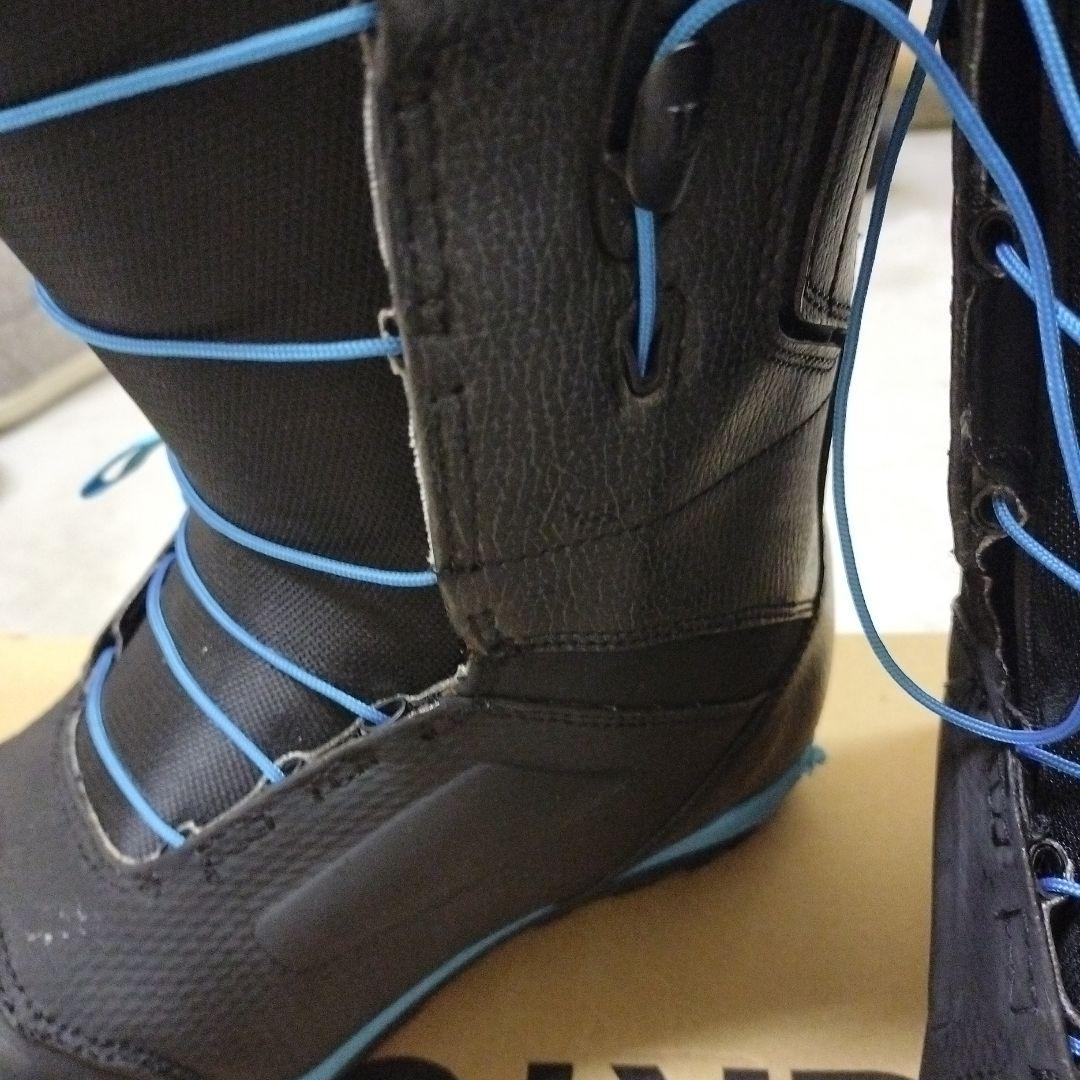 【外箱付き】Burton ION Asian-Fit 26.0cm